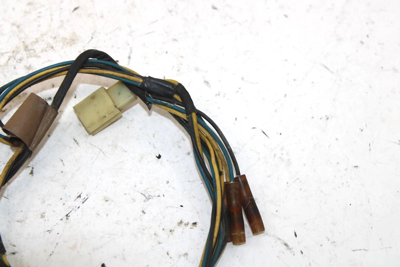 1988 Yamaha Enticer 340 Oem Taillight Wire Harness 83T-82590-20-00 SY130