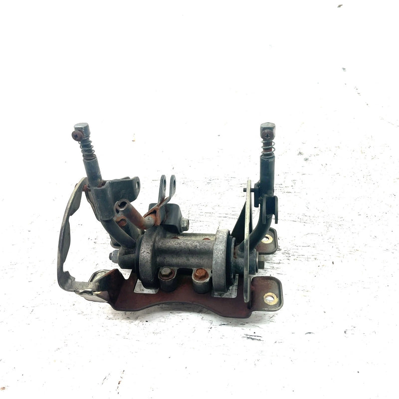 1989 Suzuki Quadrunner 4WD OEM Shift Lever Assembly 57940-19B30 AS35