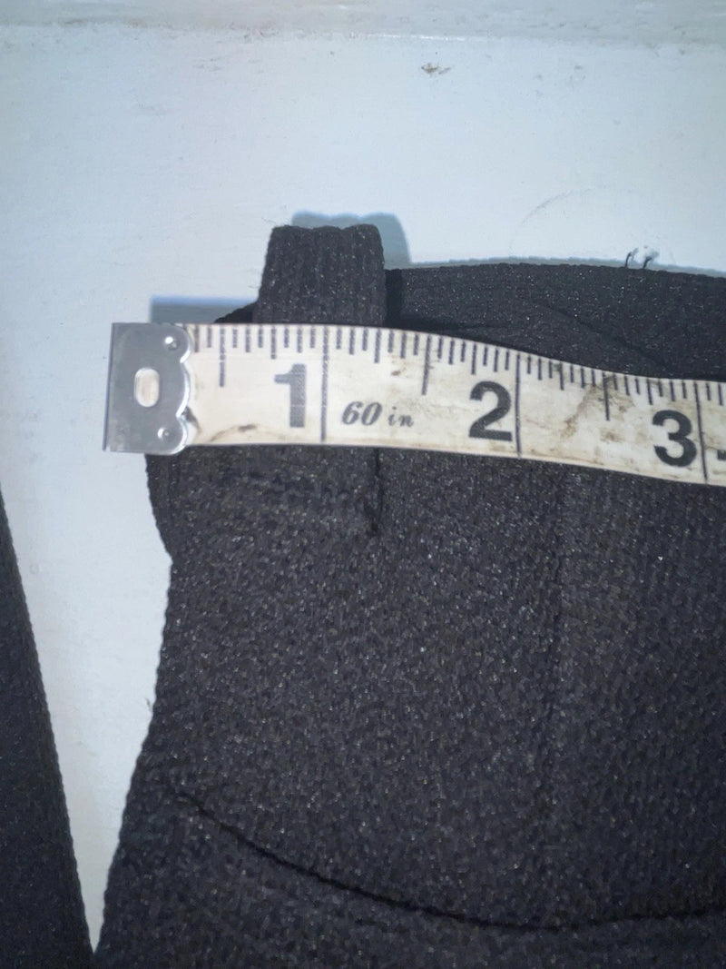 New Vintage Black Dickson Jenkins Polyester Pants #511 VV-58