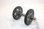 1995 Yamaha Vmax 600 Oem Lower Shaft Spacer W/Wheels 90387-160M7-00 SY11