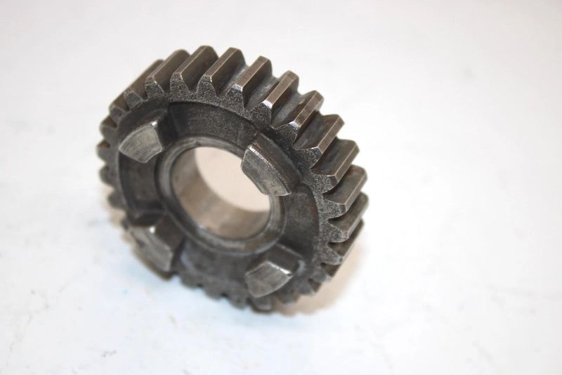 82 Honda Atc200 A Oem 27T 5th Mainshaft Gear 23501-427-010 AH29