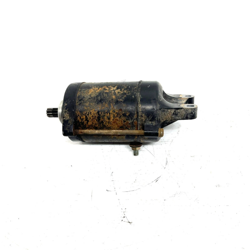 86-88 Honda FourTrax 200 TRX200SX 2x4 OEM Starter Motor 31200-HB3-405 AH91