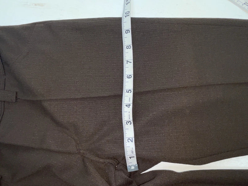 New Vintage Brown Dickson Jenkins Polyester Pants #5017 3A-37