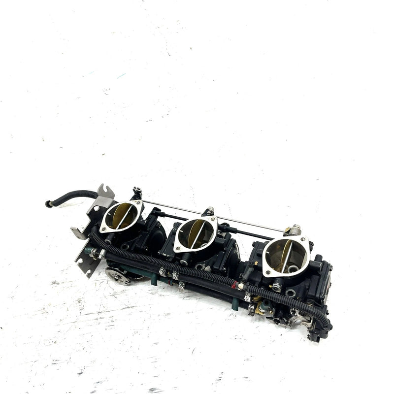 2001 Yamaha WaveRunner XLT1200 OEM Carburetor Assembly 68N-14303-01-00 JY27.1