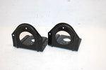 1996 Ski-doo Touring Sle Oem Front Skid Bracket Set 518312910 SS27