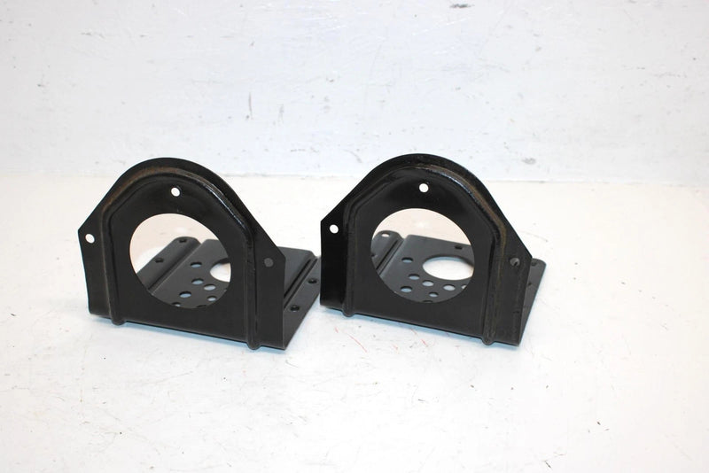 1996 Ski-doo Touring Sle Oem Front Skid Bracket Set 518312910 SS27