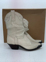 New Women’s Cream Capezio Cowboy Boots. L 467 8 M. 16-35