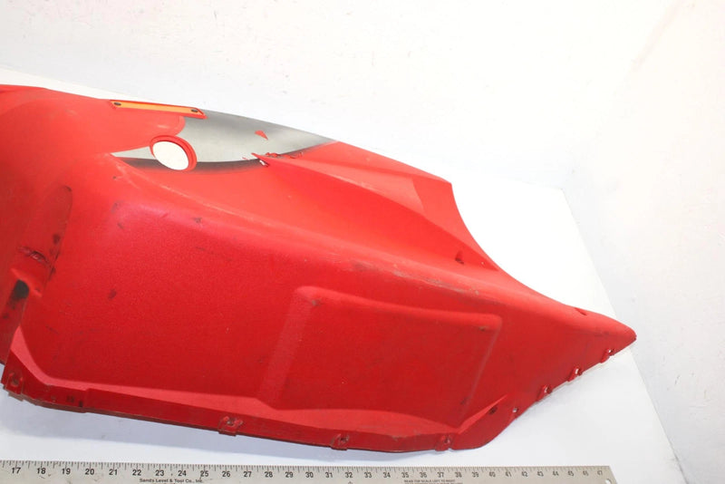 04 Arctic Cat Sabercat 600 Efi Oem Left Belly Pan 2606-779 SA239