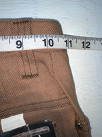 New Vintage Brown Karman Polyester Pants #8405004 3A-104