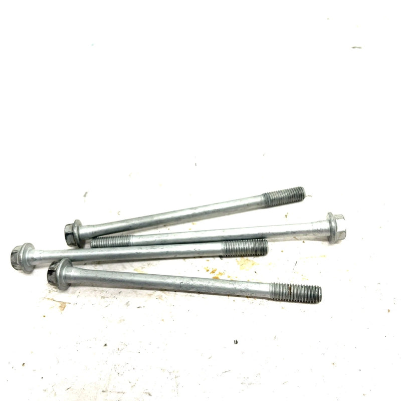 05 Kawasaki Brute Force 650 4x4 OEM Cylinder Head Bolt Set Of 4 92151-1917 AK34