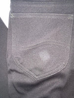 New Vintage Brown Lee Polyester Pants #2004021 3A-72