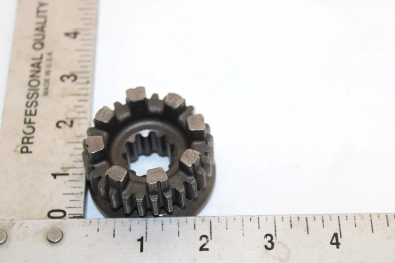 02 Honda Trx 350 Fe Oem Fourth Counter Shaft Gear 28T 23471-HN5-670 AH22