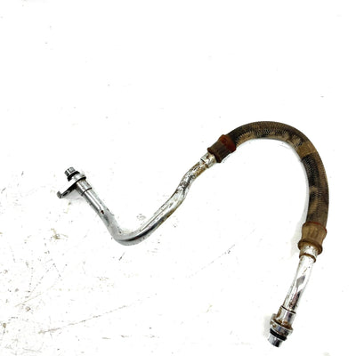 05-09 Honda Foreman Rubicon 500 TRX500 OEM Lower Oil Hose 15530-HN2-A20 AH94