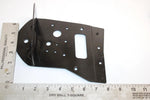 01 Polaris Xc Sp 600 Oem Skid Mount Set 1013394-1124 SP65