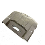 2003 Bombardier Traxter 500 4x4 Automatic OEM Front Skid Plate 705000601 AB15