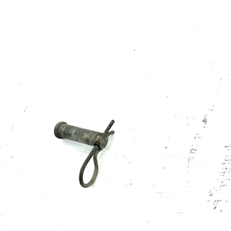 2009 Polaris Ranger HD 700 4x4 EFI OEM Bed Box Shock Pin Pair 7661878 XP12.1
