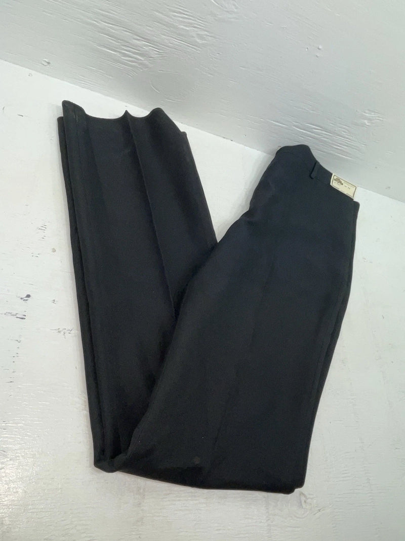 New Vintage Black Mesquite Polyester Pants #5511 ZZ-6