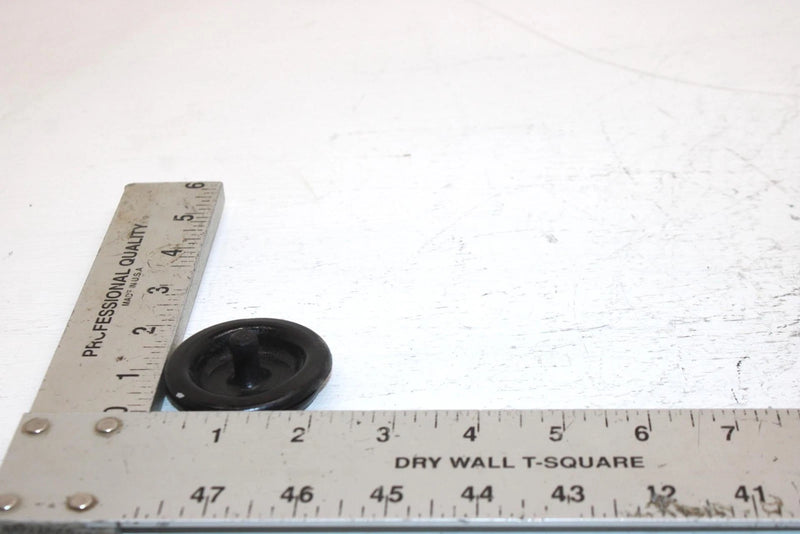 1985 Honda Atc 110 Oem Chain Case Cover Cap 40529-958-010 AH68