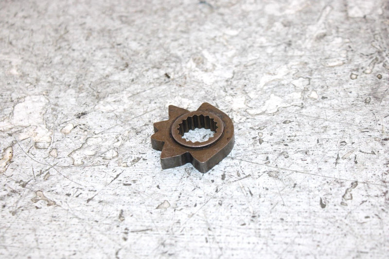 2006 Polaris Sportsman 500 Oem Shift Detent Star 3233909 AP186