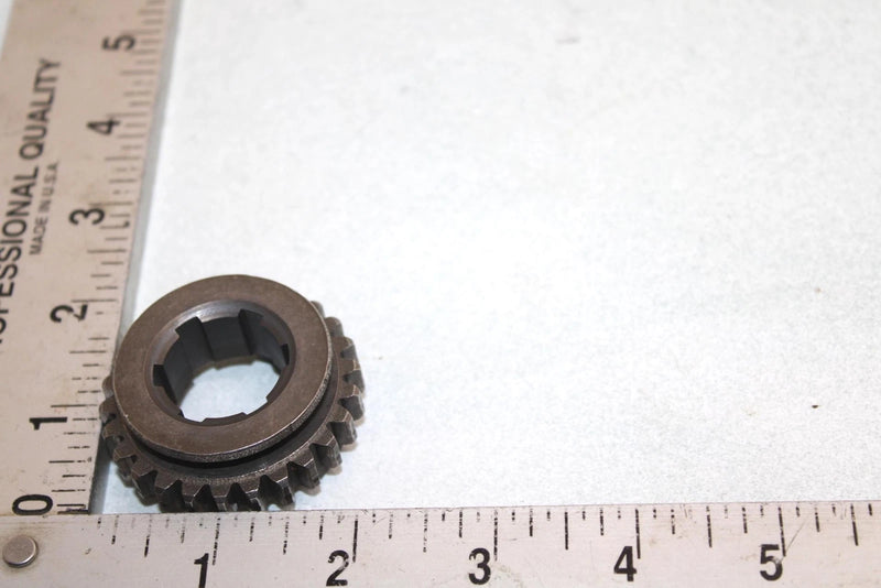 83 Yamaha  Ytm M225 Dxk Oem 4th Wheel Gear 15A-17421-00-00 AY42