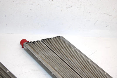 96 Polaris Xcr Sp 600 Oem Rear Heat Exchanger Pair 2511301 2511254 SP154