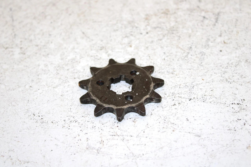 1984 Yamaha  Ytm 200 L Oem 11T Drive Sprocket 93832-11007-00 AY48