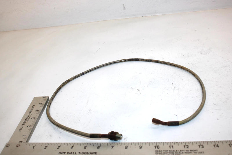 19 Polaris Sportsman 570 Sp Oem Rear Brake Line 1913040 AP34