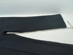 New Vintage Black Wrangler Polyester Pants #82BK NN-161