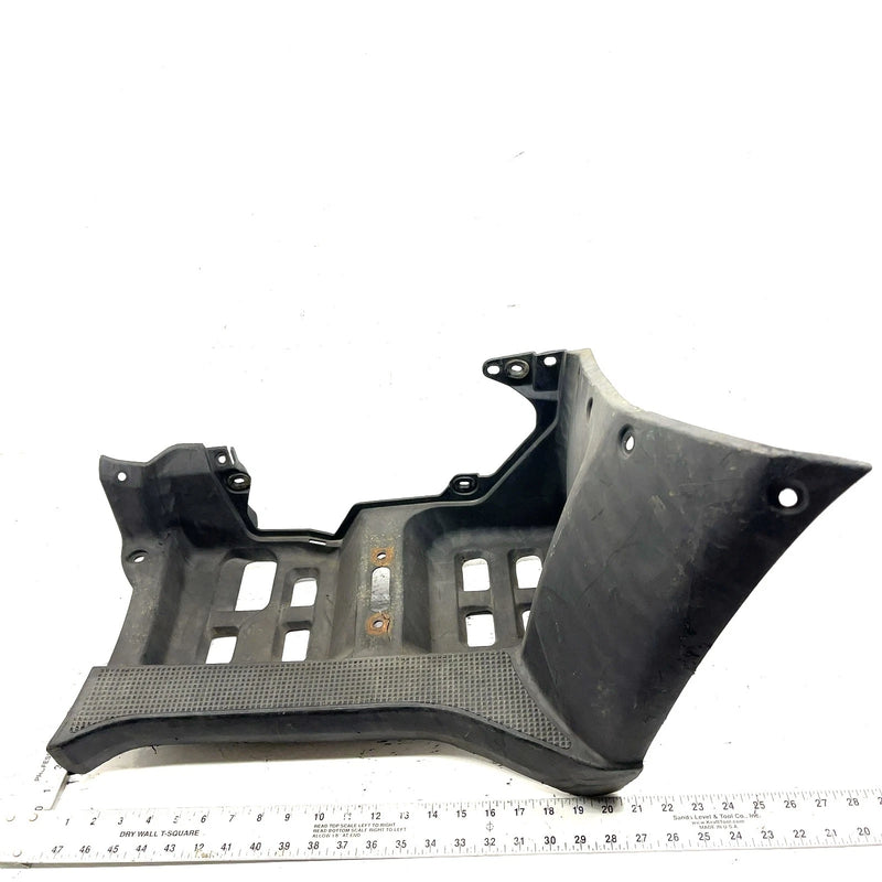 05-09 Honda Foreman 500 TRX500FE 4x4 ES OEM Left Footwell 80122-HP0-A00ZA AH14