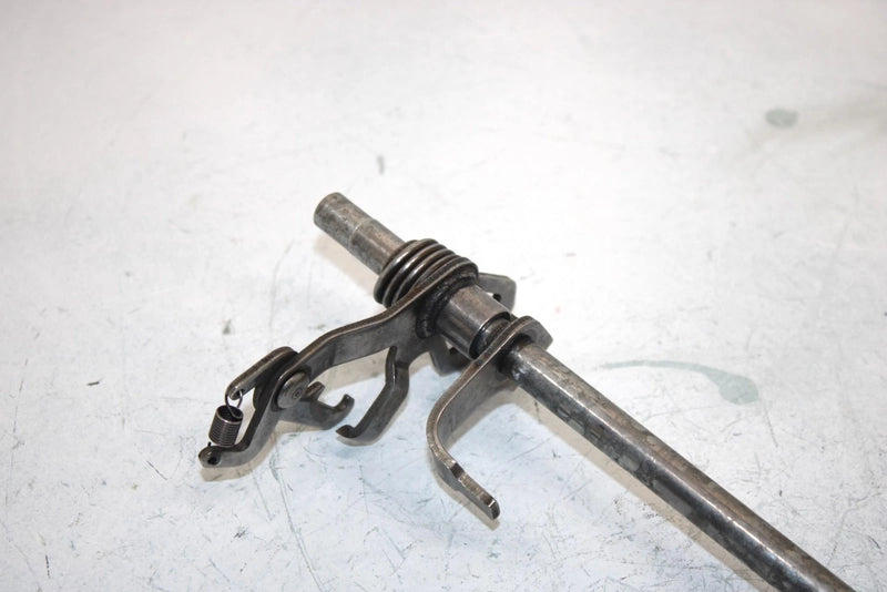93 Yamaha  Timberwolf  2wd Oem Shift Shaft Assembly 21V-18120-00-00 AY34