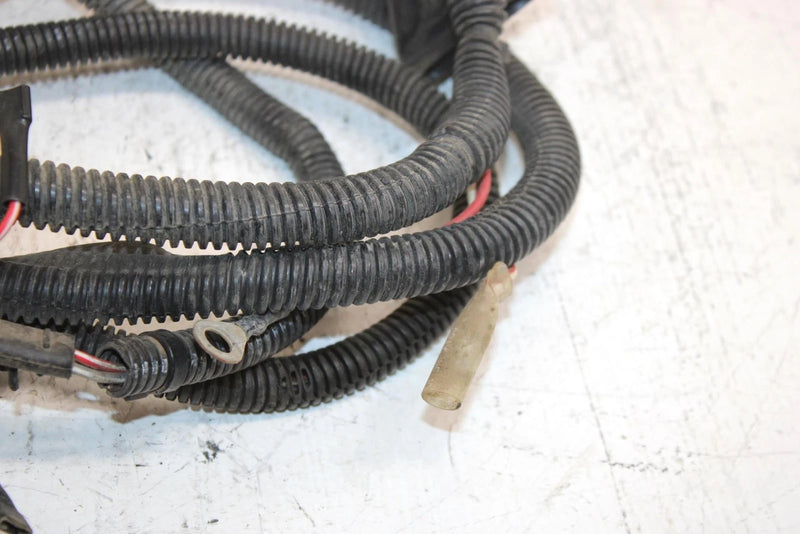 91 Polaris Trail Boss 250 4x4 Oem Main Wiring Harness 2460277 AP29