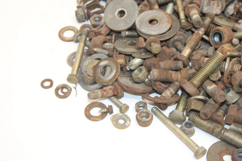 1996 Ski-doo Mxz 583 Oem Nut Bolt Spacer Hardware Kit SS11