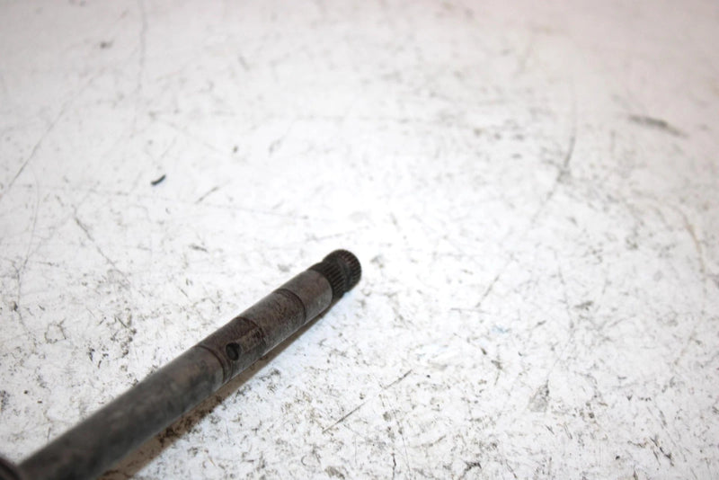 1996 Yamaha  Badger Yfm80h Oem Shift Shaft 22F-18101-03-00 AY14