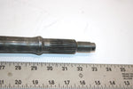2003 Can-am Rally 200 Oem Rear Axle 705500220 AB11