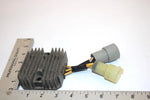 03 Kawasaki Prairie 650 Kvf650a 4x4 Oem Voltage Regulator 21066-1112 AK15.1