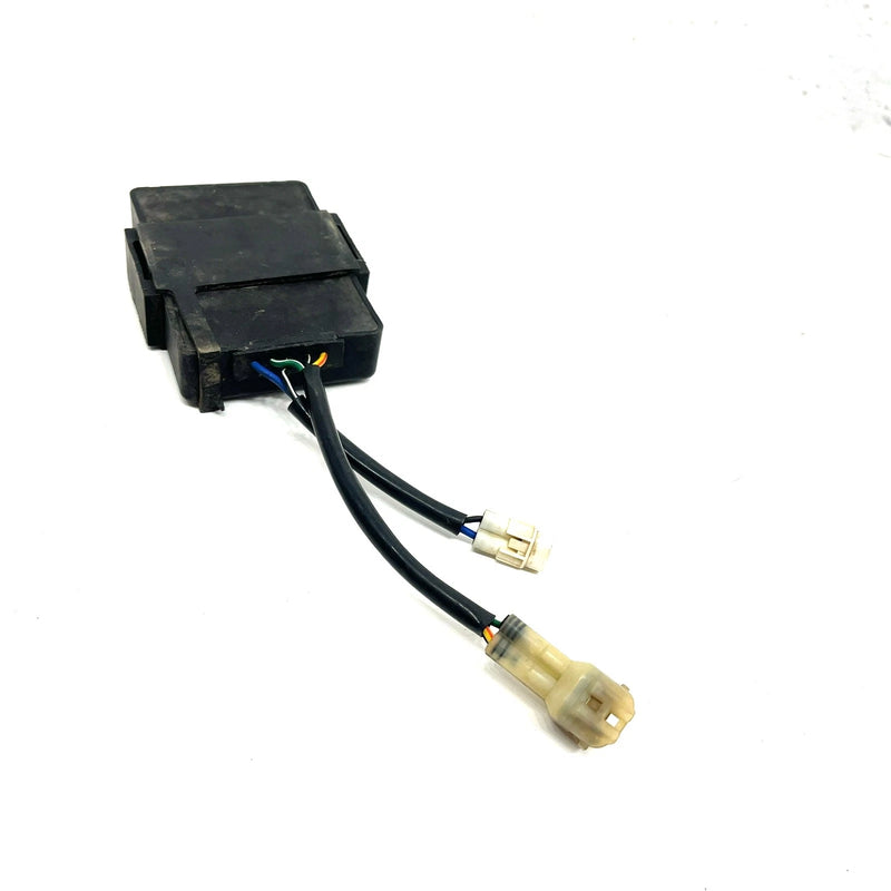 93 Kawasaki Bayou 400 KLF400B 4x4 OEM CDI ECU ECM Ignition Box 21119-1341 AK32