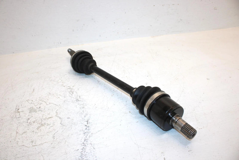 2003 Bombardier Quest 500 Oem Front Left Cv Axle 705400124 AB13