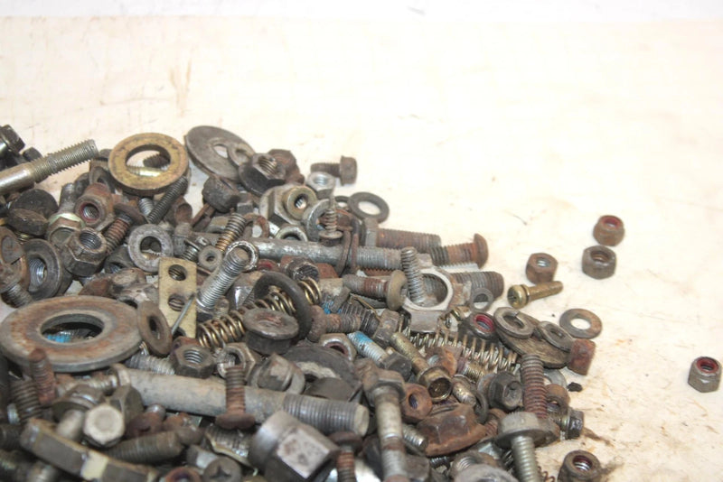 1991 Polaris Trail Boss 350l Oem Nut Bolt Spacer Hardware Kit AP79