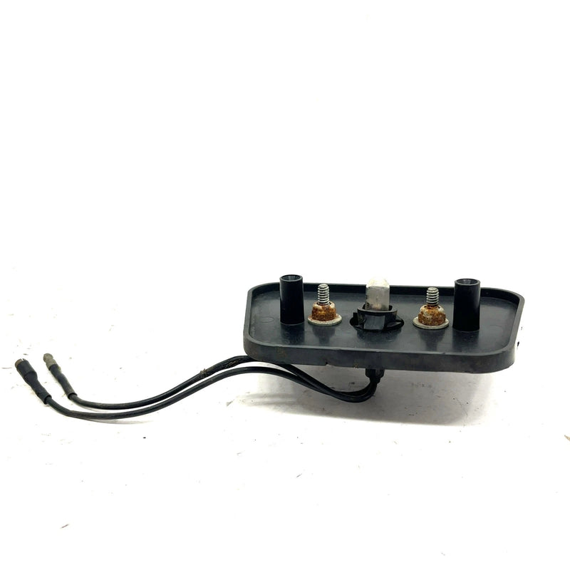 85-86 Polaris Trail Boss 250R OEM Taillight Base 4032032 AP195