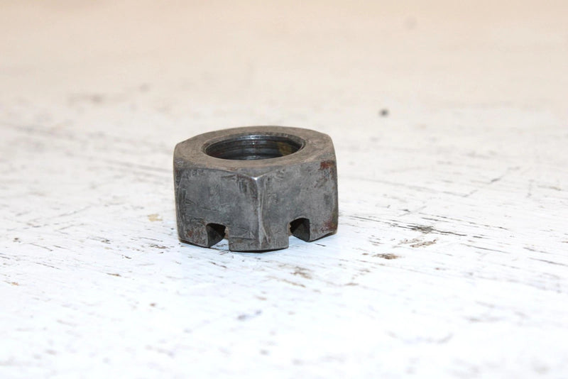 1988 Suzuki Lt 230 E Oem Front Wheel Nut 08314-4014B AS7