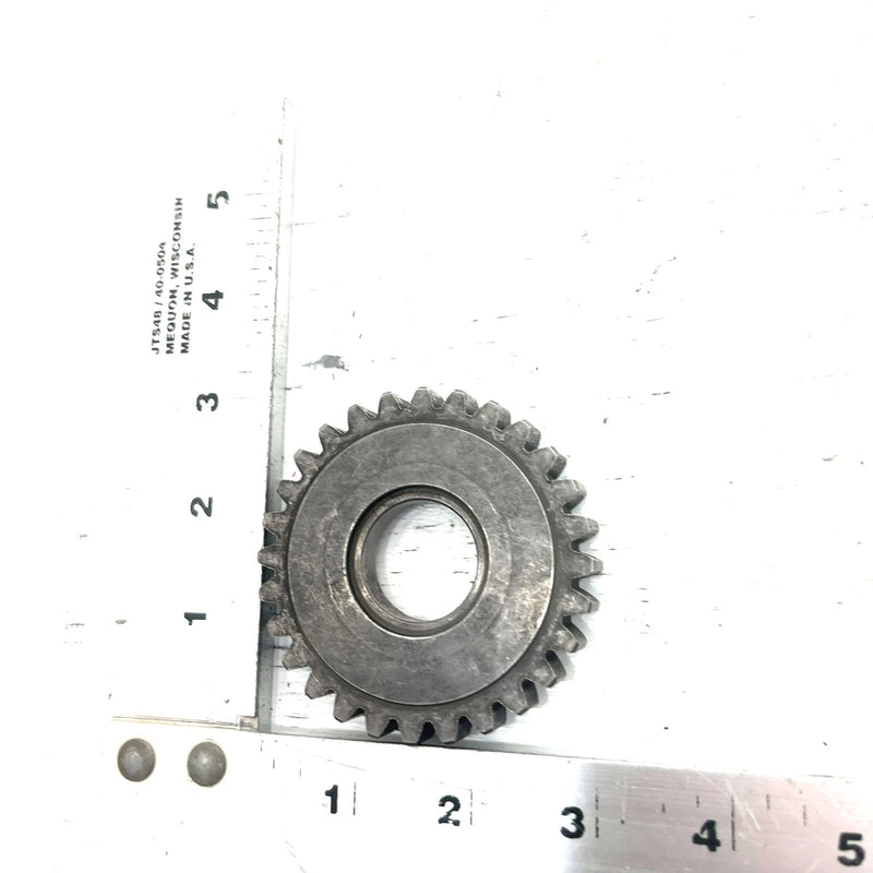 84-87 Suzuki Quadrunner 185 OEM 28T 2nd Driven Gear 24321-24410 AS33