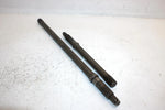 1990 Kawasaki Bayou 300 Oem Rear Axle Set 41068-1347 AK22
