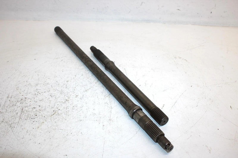1990 Kawasaki Bayou 300 Oem Rear Axle Set 41068-1347 AK22