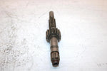 1990 Polaris Trail Boss 250 Oem Transmission Main Axle 1UY-17401-01-00 AY6