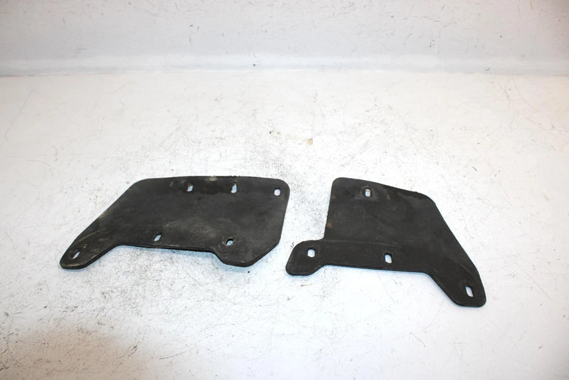 96 Polaris Trail Boss Oem Rear Lower Mud Flap Set 5850076 5850111 AP74