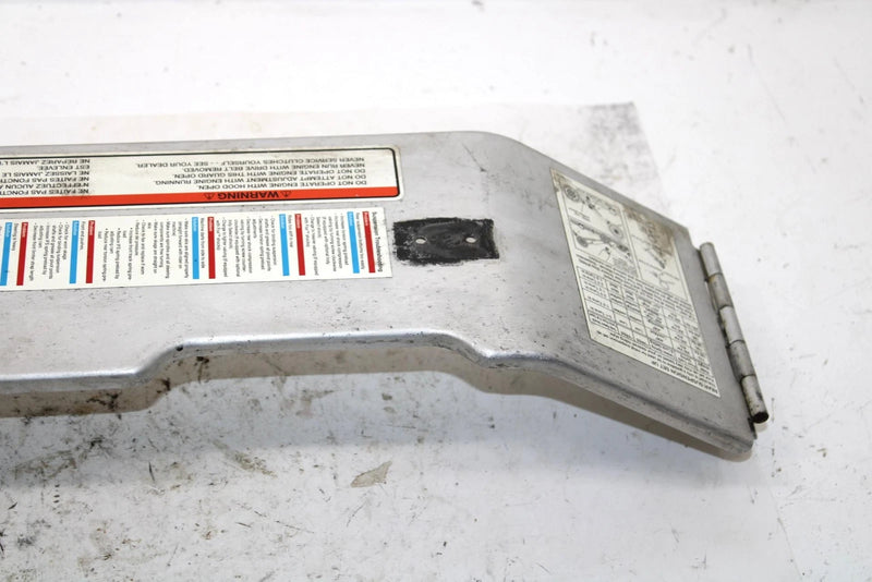 1997 Polaris Xcf Oem Drive Belt Clutch Cover Guard 1012510 SP164