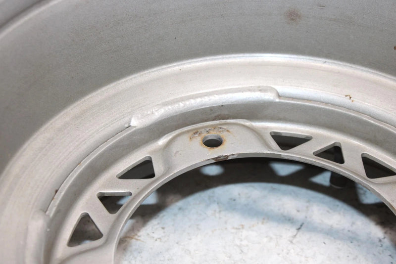 2001 Polaris Xplorer 4x4 Oem 10x6 Front Wheel Rim 1520175-486 AP167