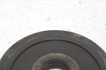 2001 Ski-doo Mxz 600 Oem Idler Wheel 165 Black 503189579 SS99