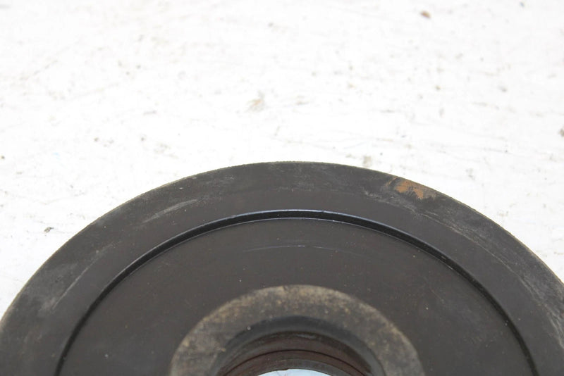 2001 Ski-doo Mxz 600 Oem Idler Wheel 165 Black 503189579 SS99