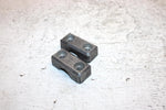 2002 Arctic Cat Zr 500 Cc Oem Handlebar Clamp Pair 0705-355 SA4